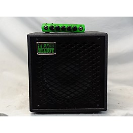 Used Trace Elliot Used Trace Elliot Elf 200 + 300W Cab Bass Combo Amp