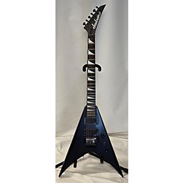 Used Jackson Used Jackson KVXMG Black Solid Body Electric Guitar