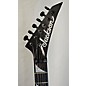 Used Jackson Used Jackson KVXMG Black Solid Body Electric Guitar