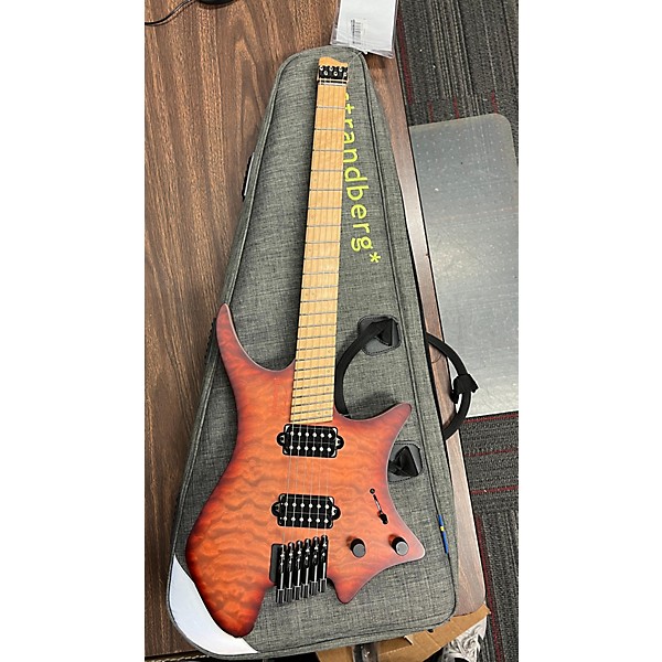 Used strandberg Boden Original 6 NX Solid Body Electric Guitar