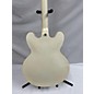 Used Epiphone Used Epiphone Riviera Custom P93 Pearl White Hollow Body Electric Guitar