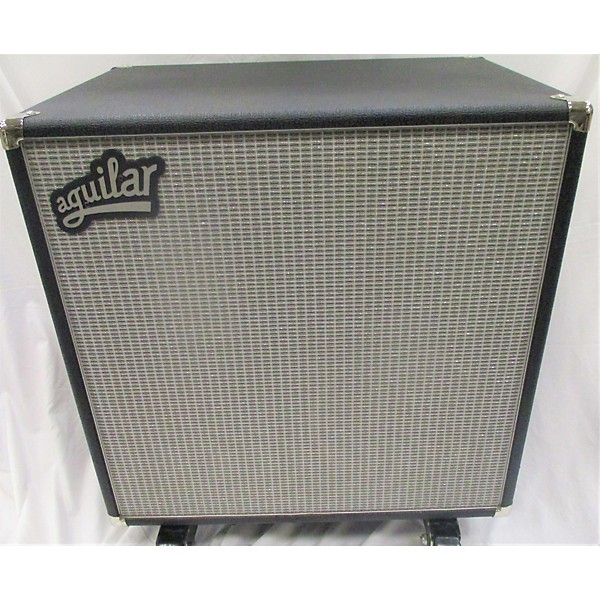 Used Aguilar DB410 4x10 Bass Cabinet