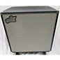 Used Aguilar DB410 4x10 Bass Cabinet thumbnail