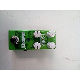 Used Wampler Belle Overdrive Effect Pedal