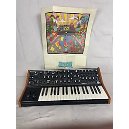 Used Moog Sub 37 Tribute Edition Synthesizer