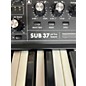 Used Moog Sub 37 Tribute Edition Synthesizer