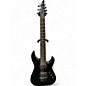 Used Schecter Guitar Research Used Schecter Guitar Research Hellraiser C7 7 String Black Solid Body Electric Guitar thumbnail