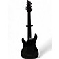 Used Schecter Guitar Research Used Schecter Guitar Research Hellraiser C7 7 String Black Solid Body Electric Guitar