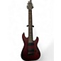 Used Schecter Guitar Research Used Schecter Guitar Research Omen 8 Natural Solid Body Electric Guitar thumbnail