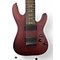 Used Schecter Guitar Research Used Schecter Guitar Research Omen 8 Natural Solid Body Electric Guitar