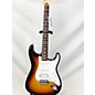 Used Fender Used Fender Standard Stratocaster HSS Brown Sunburst Solid Body Electric Guitar