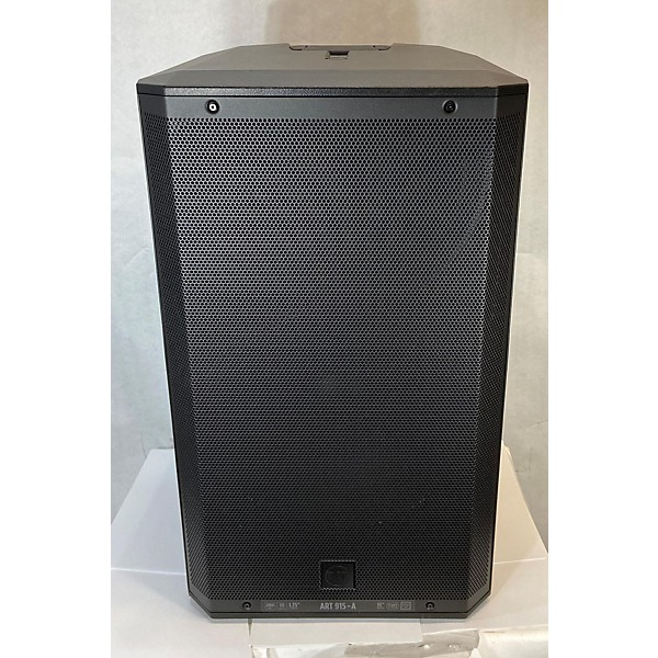 Used RCF ART915 Powered Speaker