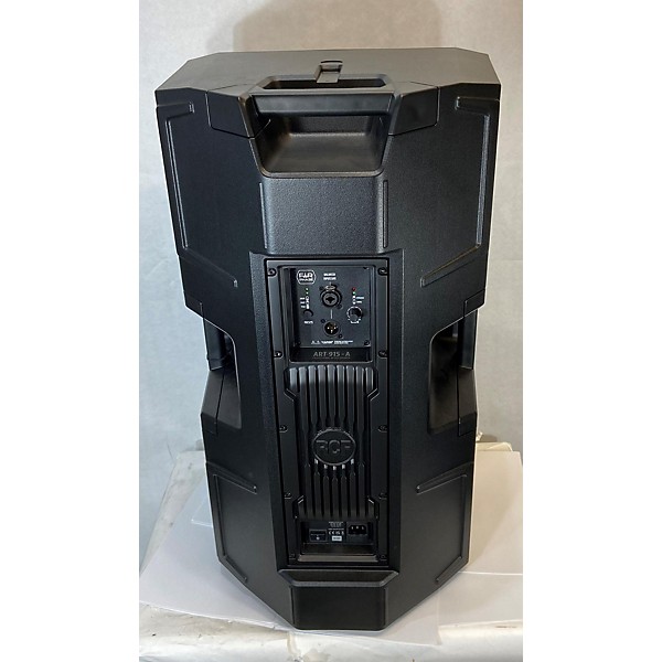 Used RCF ART915 Powered Speaker