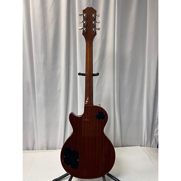 Used Epiphone Les Paul Classic Solid Body Electric Guitar Honey Burst