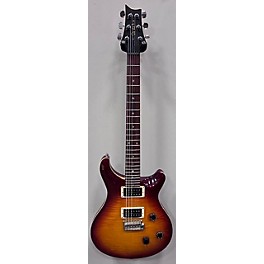 Used PRS Used PRS CE24 Hollowbody Tobacco Sunburst Hollow Body Electric Guitar