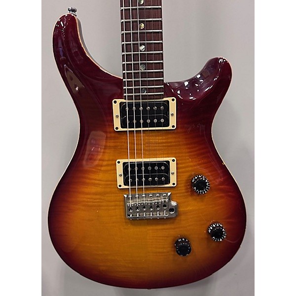 Used PRS Used PRS CE24 Hollowbody Tobacco Sunburst Hollow Body Electric Guitar