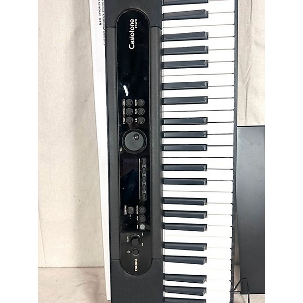 Used Casio CTS-S410 Keyboard Workstation