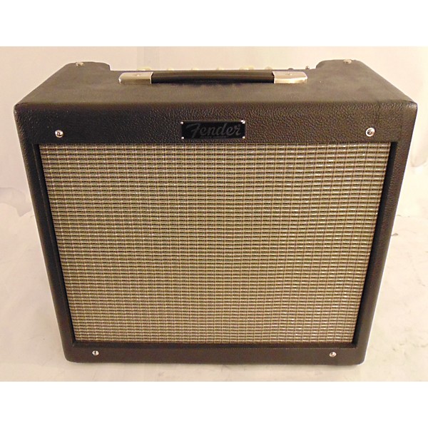 Used Fender Used Fender Blues Jr Iv Tube Guitar Combo Amp