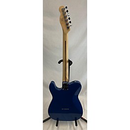 Used Squier Used Squier Affinity Telecaster Lake Placid Blue Solid Body Electric Guitar