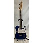 Used Squier Used Squier Affinity Telecaster Lake Placid Blue Solid Body Electric Guitar