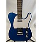 Used Squier Used Squier Affinity Telecaster Lake Placid Blue Solid Body Electric Guitar