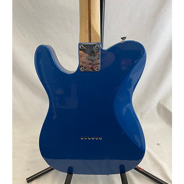 Used Squier Used Squier Affinity Telecaster Lake Placid Blue Solid Body Electric Guitar