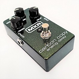 Used MXR Used MXR Carbon Copy Effect Pedal