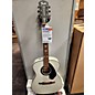 Used Fender Used Fender Tim Armstrong Hellcat Alpine White Acoustic Electric Guitar thumbnail