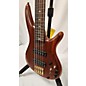 Used Ibanez Used Ibanez SR1405E 5 String Natural Electric Bass Guitar