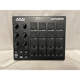 Used Akai Professional Used Akai Professional MPD218 MIDI Controller