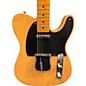 Used Fender Used Fender AMERICAN VINTAGE II 1951 TELECASTER Butterscotch Blonde Solid Body Electric Guitar