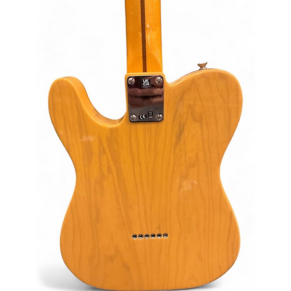 Used Fender Used Fender AMERICAN VINTAGE II 1951 TELECASTER Butterscotch Blonde Solid Body Electric Guitar