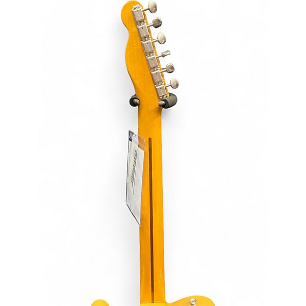 Used Fender Used Fender AMERICAN VINTAGE II 1951 TELECASTER Butterscotch Blonde Solid Body Electric Guitar