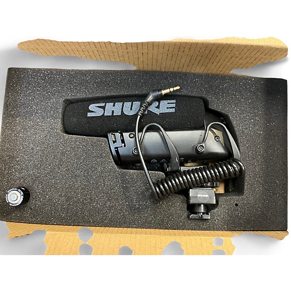 Used Shure Used Shure vp83 LENSHOPPER Camera Microphones