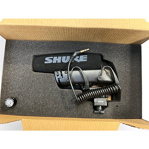 Used Shure Used Shure vp83 LENSHOPPER Camera Microphones