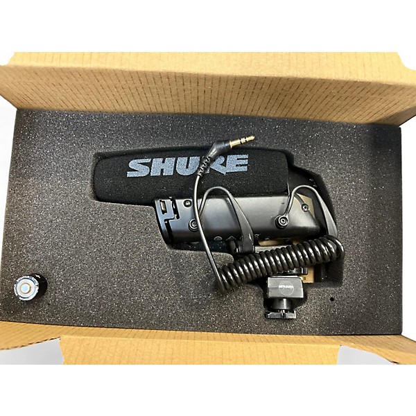 Used Shure Used Shure vp83 LENSHOPPER Camera Microphones