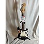 Used Squier Used Squier Affinity Stratocaster Black Solid Body Electric Guitar thumbnail