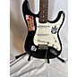 Used Squier Used Squier Affinity Stratocaster Black Solid Body Electric Guitar