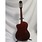 Used Epiphone Epiphone Valencia CE AN Classical Acoustic Electric Guitar