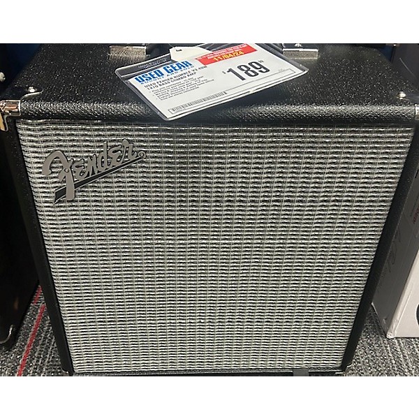 Used Fender Used Fender Rumble V3 40W 1x10 Bass Combo Amp