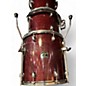 Used Gretsch Drums Used Gretsch Drums 5 Piece Catalina Wine Red Drum Kit