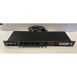 Used Tech 21 Used Tech 21 Sansamp RBI Rackmount Bass Preamp