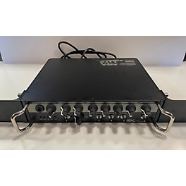 Used Gallien-Krueger Legacy 800 Bass Amp Head