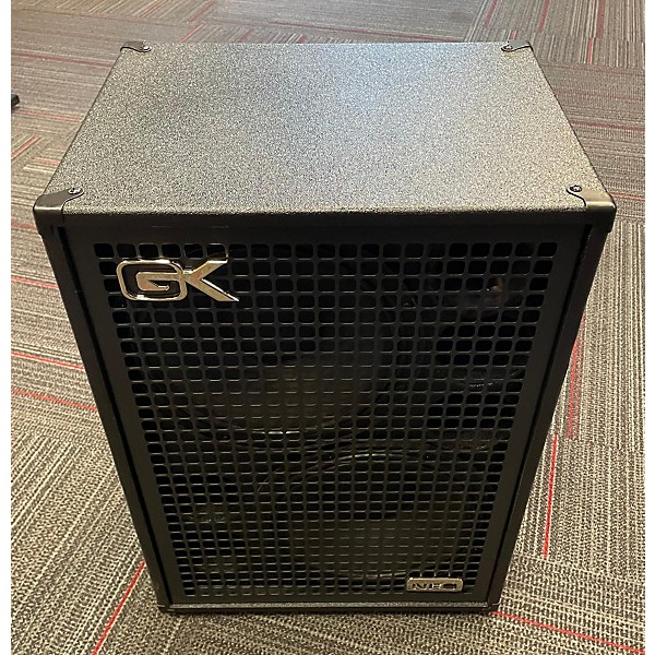 Used Gallien-Krueger Neo 212 IV 800W 2x12 Bass Cabinet