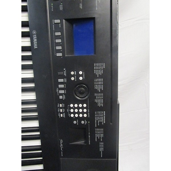 Used Yamaha Used Yamaha DGX650 88 Key Portable Keyboard