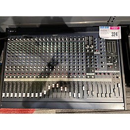 Used Yamaha Used Yamaha MG24/14FX Unpowered Mixer