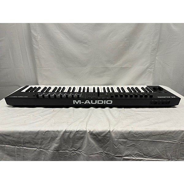 Used M-Audio Used M-Audio Oxygen Pro 61 MIDI Controller