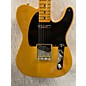 Used Fender Used Fender 1951 American Vintage II Telecaster Butterscotch Solid Body Electric Guitar