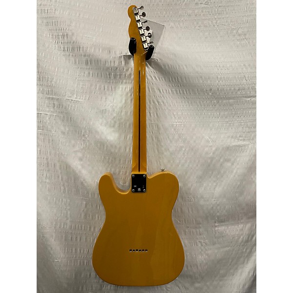 Used Fender Used Fender 1951 American Vintage II Telecaster Butterscotch Solid Body Electric Guitar