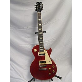 Used Gibson Used Gibson Les Paul Classic 60s Neck Trans Red Solid Body Electric Guitar